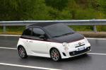 Fiat Abarth 500C 2011 года